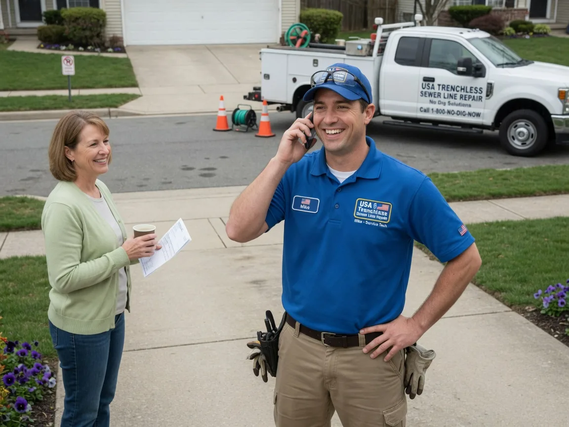 Sewer Line Repair Yorkville, TN FAQs
